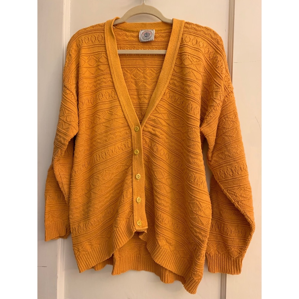 VINTAGE CAPE ISLE KNITTERS SWEATER